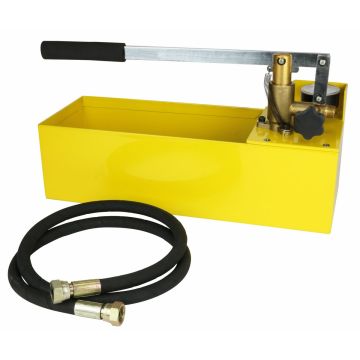 ARGCO Hand Hydrostatic Test Pump