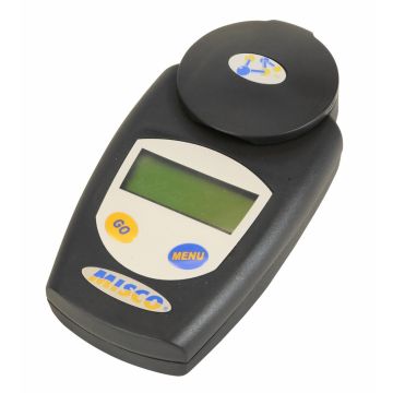 Refractometer Digital Palm Abbe f/ Glycerine/Glycol(PA203 x)
