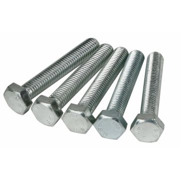 ARGCO 1206 Stand Bolt 3/8" X 2" 5 Pack 46670