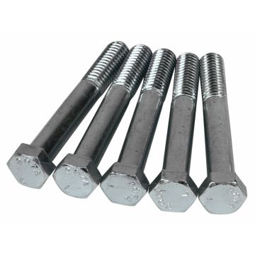 ARGCO 1206 Stand Leg Bolt 3/8"-16 X 2-3/4" 5 Pack 46675