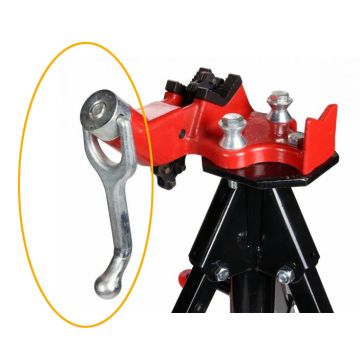 Tri Stand Folding 2-1/2" Handle Assy