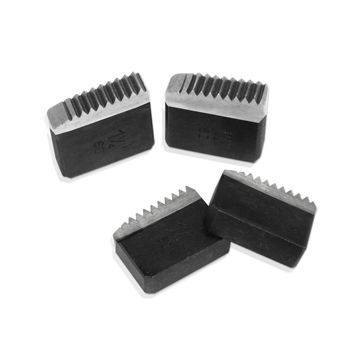 Hand Power Threader, 1/2" - 1" Pipe Die Set(3pcs)