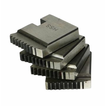ARGCO 12R Pipe Dies 1-1/4" NPT HSS