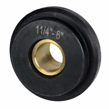 Replacement Upper Roller for 1-1/4" - 6" Economy Roll Groove