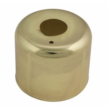 Escutcheon Pendant Cup (f/ 2pc 401) BR 1/2"