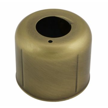 Escutcheon Pendant Cup (f/ 2pc 401) AB 3/4"