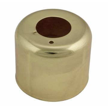 Escutcheon Pendant Cup (f/ 2pc 401) BR 3/4"