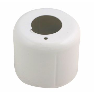 Escutcheon Pendant Cup (f/ 2pc 401) WH 3/4"