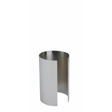 Escutcheon Split Tube Extender CP 4" to 5-1/4"