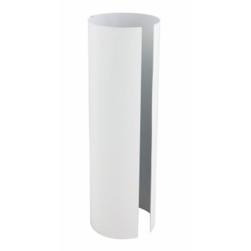 Escutcheon Split Tube Extender WH 8" to 9-1/4"