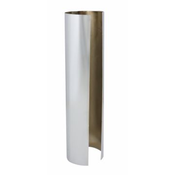Escutcheon Split Tube Extender CP 10" to 11-1/4"