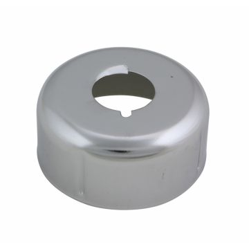 Escutcheon Pendant Cup (f/ 2 PC Short) CP 1/2"