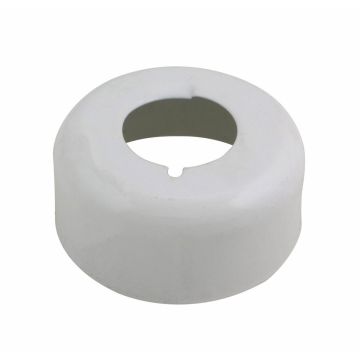 Escutcheon Pendant Cup (f/ 2 PC Short) WH 3/4"