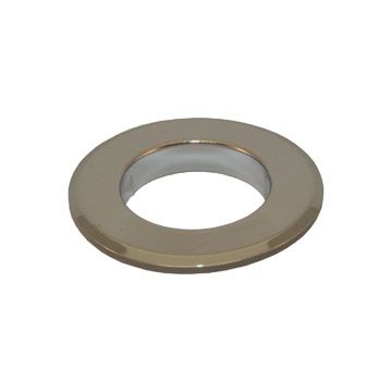 Escutcheon  Pendant Skirt (Flush)  CP (100/300/20#)