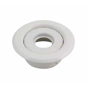 Escutcheon Recessed (Standard Skirt) OW 1/2" IPS UL