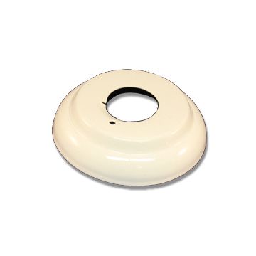 Escutcheon 1PC  Steel (OW) 1/2 X 3/4 IPS