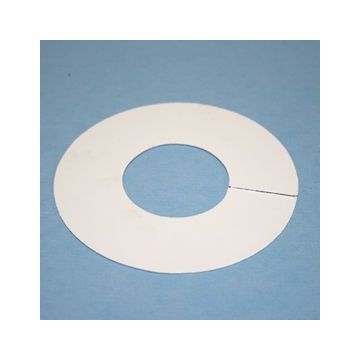 Kydex Split Ring 4” OD x 1-3/4” ID x 1/32” thick