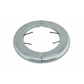 Wall Plate 3" IPS (f/ C) Heavy Steel CP