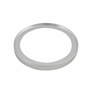 Escutcheon Shim Ring Plastic CP Adds 1/8",1/4" Depth