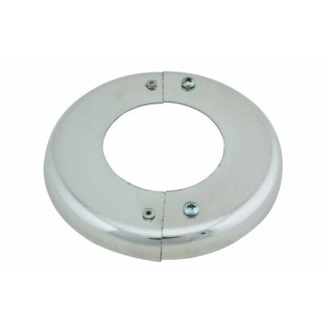 Wall Plate (F/C) Aluminum Pol 11"IPS
