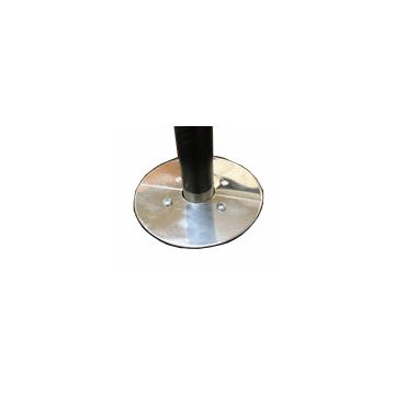 Water Shield Aluminum No Split  ½” IPS x 4-1/4“ O.D.