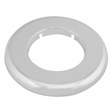 Wall Plate Plastic  CP 2"CPS (2-1/8"OD) (12/240/11#)
