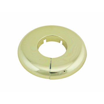 Wall Plate Plastic BR 1-1/4" IPS 1-1/2" CPS
