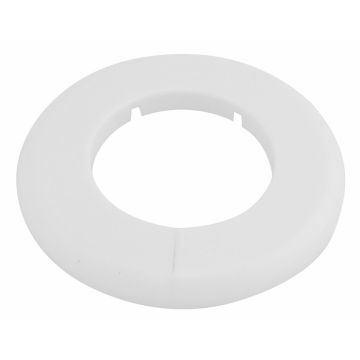 Wall Plate Plastic WH 2" CPS (2-1/8" OD)