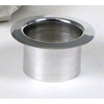 Escutcheon F947 OLD TYCO recessed Pol. Alum