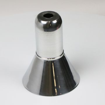 Escutcheon 2PC 399 SS 3/4" IPS (3-3/4"-6"Adj) 3-3/4"Coverage