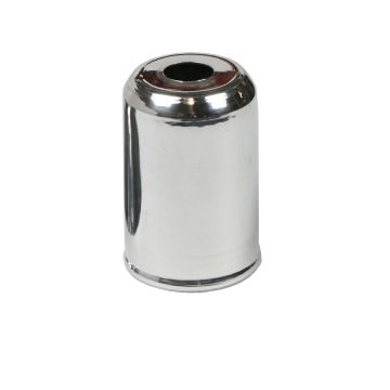 Escutcheon Cup Only F/399, 1/2" IPS Aluminum