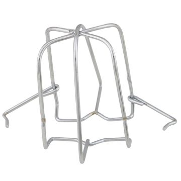 Fire Sprinkler Headguard 1 PC 2 Hook Chrome 1/2" IPS