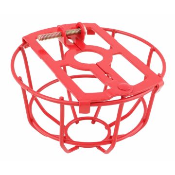 Fire Sprinkler Headguard 2 PC Univ Red 1/2" IPS