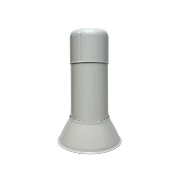 Escutcheon Pendant 3 PC Extended WH 4" to 5-1/4" (3/4" IPS)