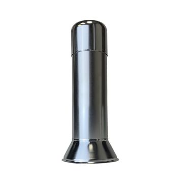 Escutcheon Pendant 3 PC Extended CP 8" to 9-1/4" (1/2" IPS)