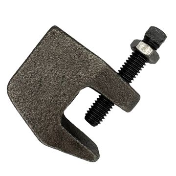 Beam Clamp Plain 1/2" (UL/FM)