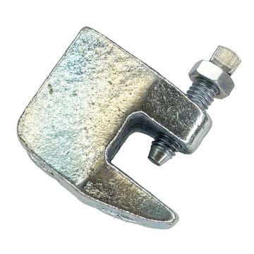 Beam Clamp Galvanized 1/2" (UL/FM)