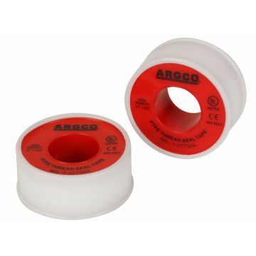 Thread Seal 3/4"x520" High Density White x 0.0035" x0.8g/cm3