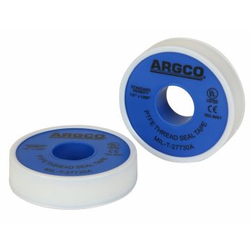 Thread Seal PTFE Tape  1/2" x 1296" (3.5 THK x .4 DEN)