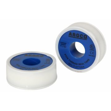 Thread Seal PTFE Tape  3/4" x 1296" (3.5 THK x .4 DEN)
