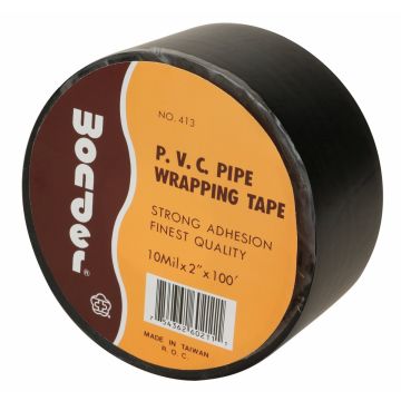 Pipewrap 2" x 10 mil x 100' Unprinted