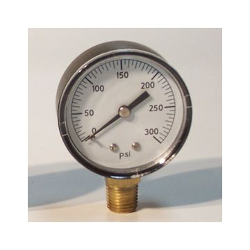 Gauge Residential 2" 300# (200/33#)