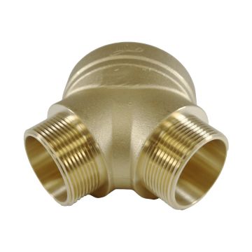 Roof Manifold STR 4"(F)NPT x 2.5 x 2.5(M)NPT BR