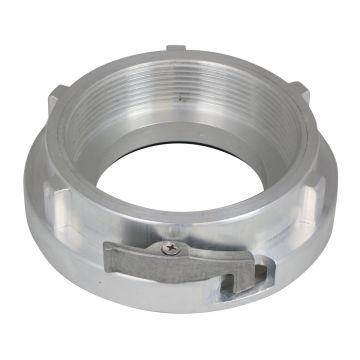 Storz 5" x 4" NPT(F) Straight Rigid RL
