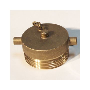 FDC Plug & Chain 2-1/2" Chicago 2.99 X 7-1/2 (36/40#)