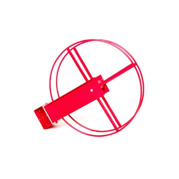 Fire Hose Reel (Swings 180 Degrees) (1/14#)