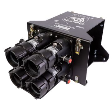 Riptide ALX Quad Action Water Pitotless Diffuser