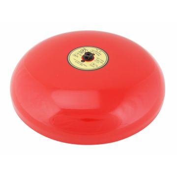 Bell 10" Fire Alarm 120VAC (UL)