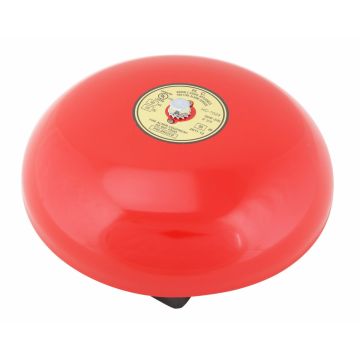 Bell 8" Fire Alarm 120VAC (UL)