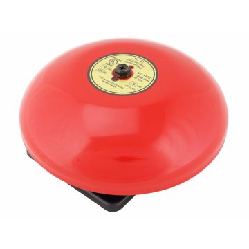 Bell 6" 24 Volt DC Fire Alarm (UL)